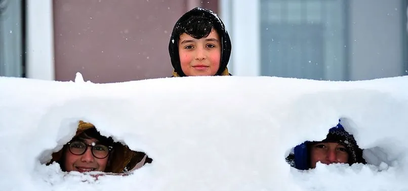 9 ilde eğitime kar engeli