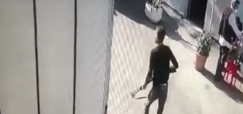 Bursa’da iki grup arasında çıkan kavgada pompalı tüfek konuştu