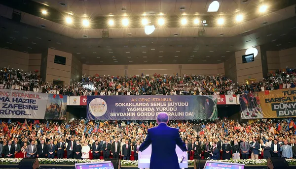 Başkan Erdoğan’dan altılı masaya sert tepki: 7. ortak HDPKK 8. ortak FETÖ