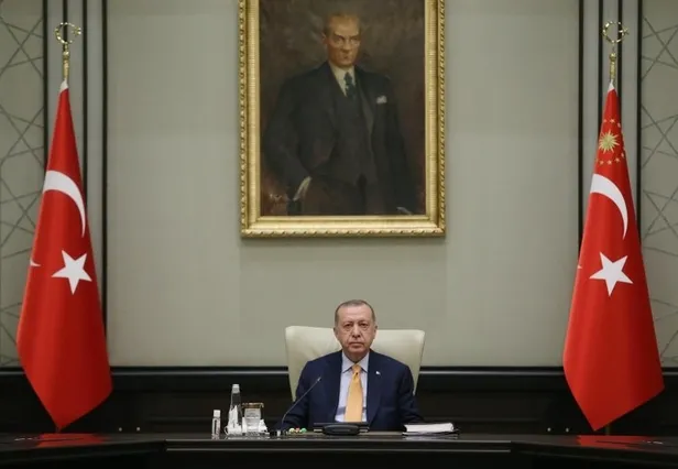 Kabine Toplantısı bugün mü, saat kaçta? Kabine Toplantısı'nın konuları, kararları neler? - 3