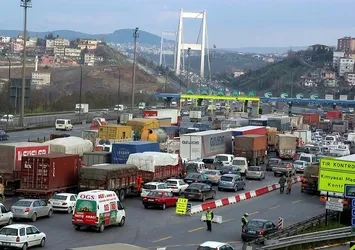 Kurban Bayramı'nda otoyol ve köprüler ücretsiz!
