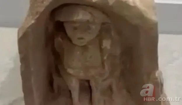 Tarihin paha biçilemez sırrı Anadolu'nun derinliklerinden çıktı! Ekipler bile şoke oldu 7