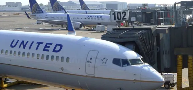 Pilot Kocamdan boşanıyorum diye anons yapınca...