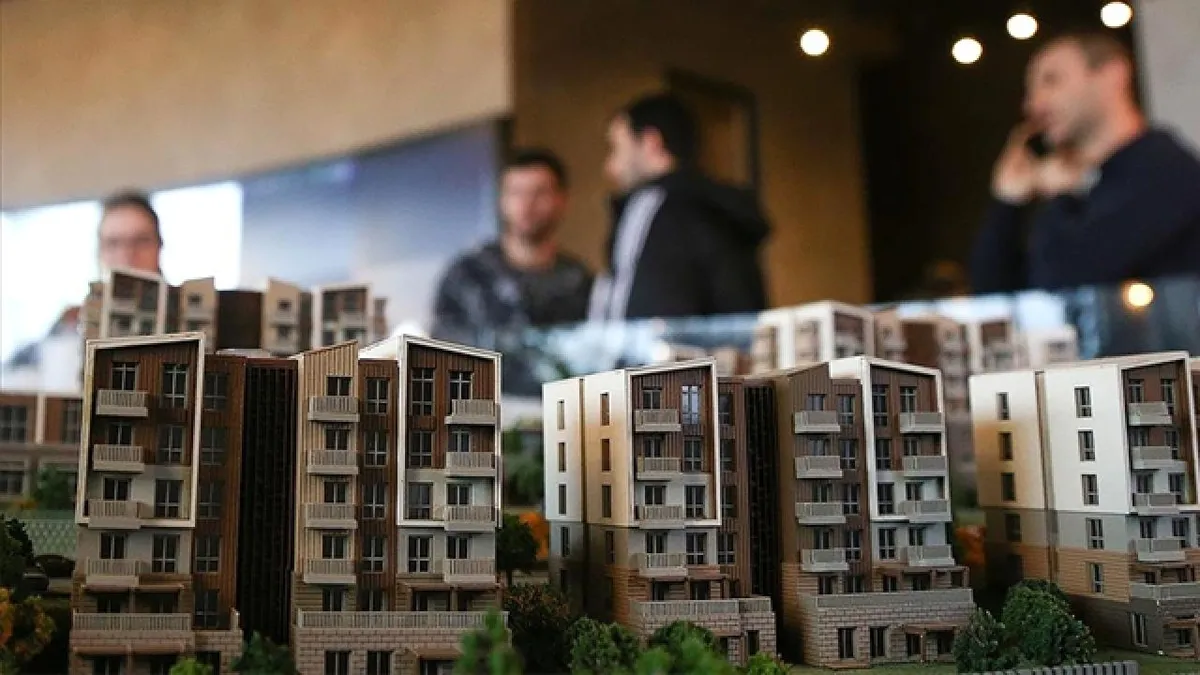 Türkiye’de ortalama ev fiyatı ne kadar? İşte illere göre konut fiyatları