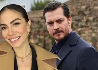 Eşref Rüya’nın yıldızı Demet Özdemir’den itiraf: Nisan bildiğim yerden geldi