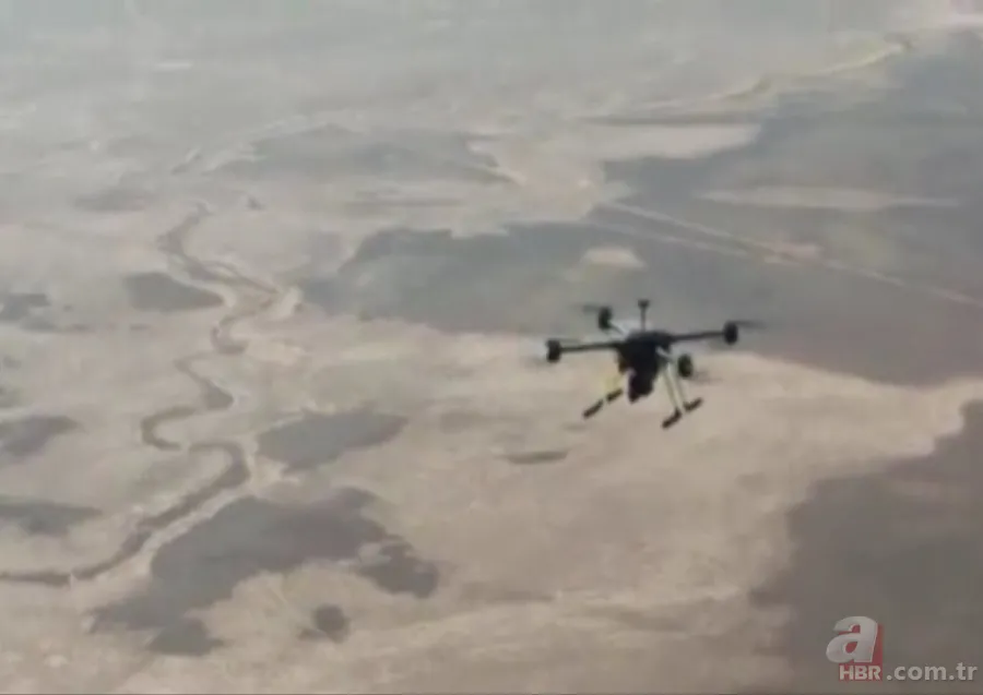 Türkiye'den yeni İHA hamlesi! Yerli BOYGA geliyor 8