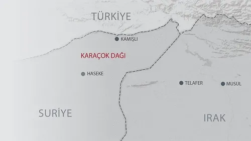 TSK'nın vurduğu PYD, ABD dolarlarının peşinde - 1