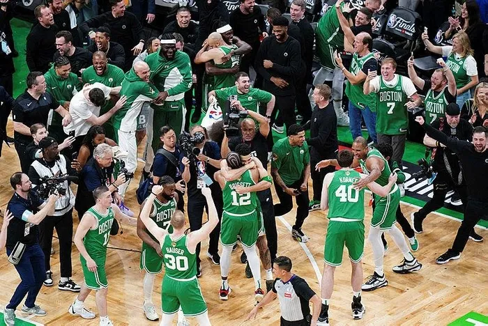 NBA’de sezonun en büyüğü Boston Celtics oldu! NBA 2023/24 sezonu şampiyonu kim?