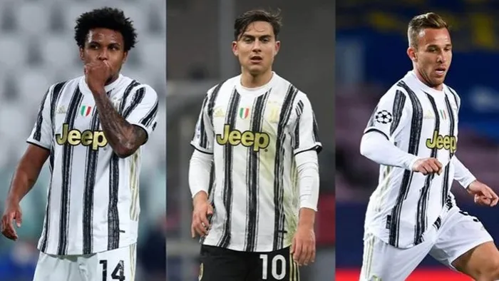 Juventus Teknik Direktörü Andrea Pirlo’dan örnek davranış! Ev partisi yapan 3 oyuncusunu kadro dışı bıraktı