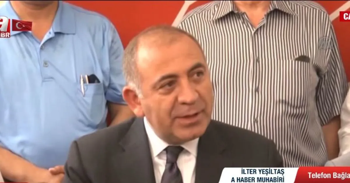 CHP Gürsel Tekin'in savunmasını istedi!