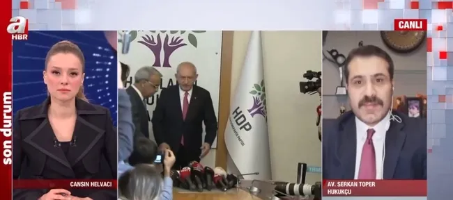 CHP ile HDP’nin sır ilişkisi! HDP hangi şartlar altında CHP’ye destek veriyor?