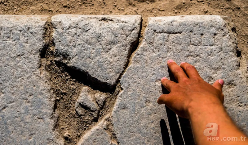 Konya'da bulundu! Savatra Antik Kenti'nde tarihi keşif 8