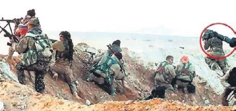 ‘Tank katili’ Javelin şüphesi