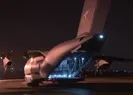 Türkiyeden yeni sahra hastanesi