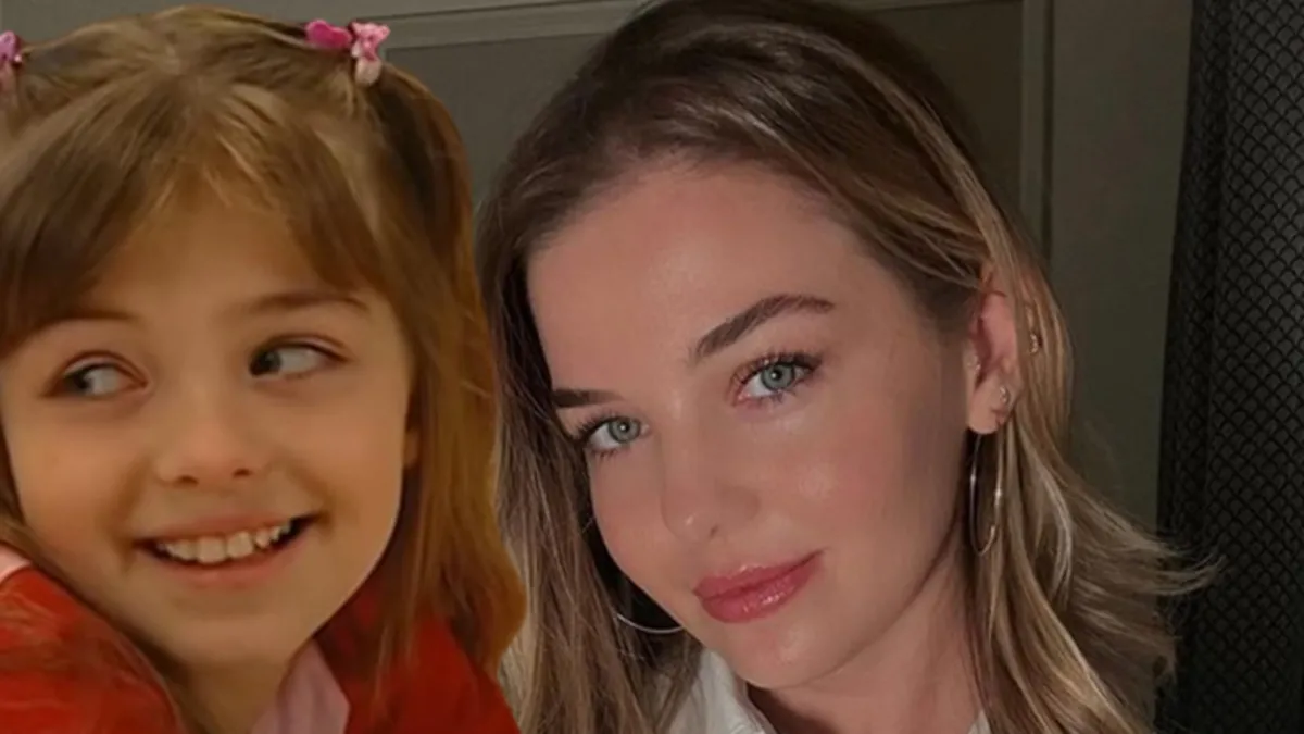 Gizem Güven'in annesini gören şaşkına döndü! 'Resmen gençliği' Meğerse babası...