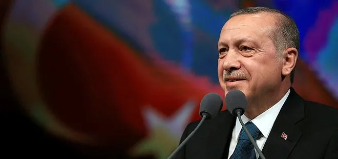 Cumhurbaşkanı Erdoğan’a KKTC’de Yılın Devlet Adamı ödülü
