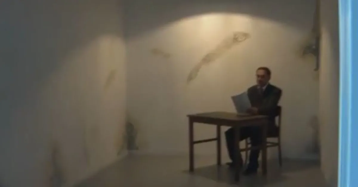 İşte Adnan Menderes’in kaldığı hapishane