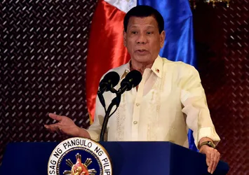 Duterte'den ABD için "berbat" yorumu