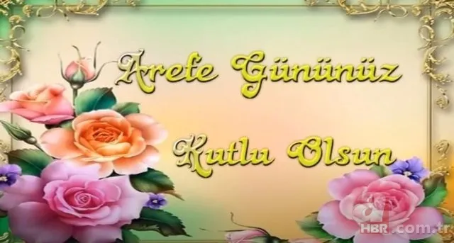 Arefe günü mesajları 2020: Resimli ve en güzel Kurban Bayramı arife günü mesajları ve sözleri 4