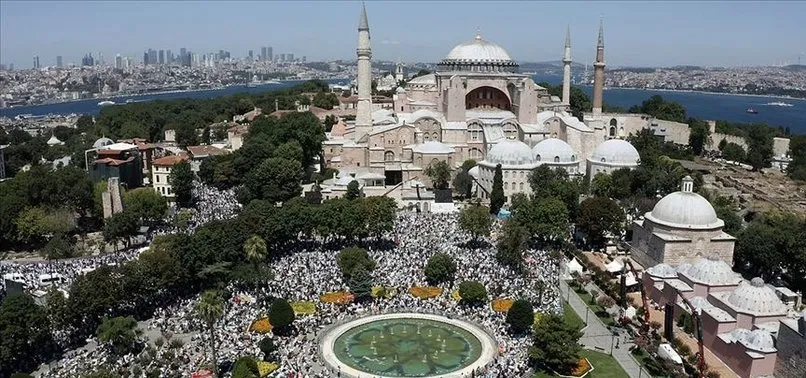 istanbul bayram namazi saati 2020 istanbul da kurban bayrami namazi saat kacta kilinacak