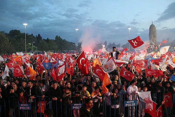 Brezilya İşçi Partisi’nden Başkan Erdoğan’ın seçim zaferine yönelik paylaşım: Emperyalizm yenildi