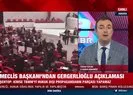 Meclis Başkanı'ndan Gergerlioğlu açıklaması