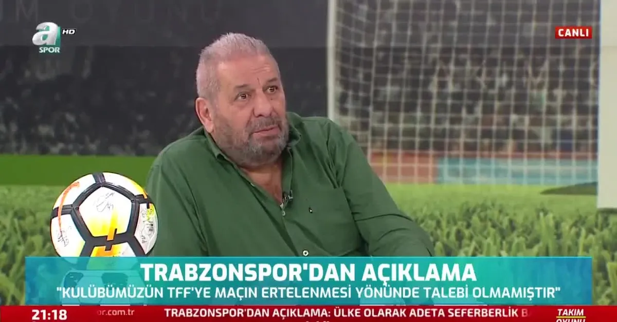 Erman Toroğlu'ndan Fenerbahçe'ye sert sözler! "Yazıklar olsun''
