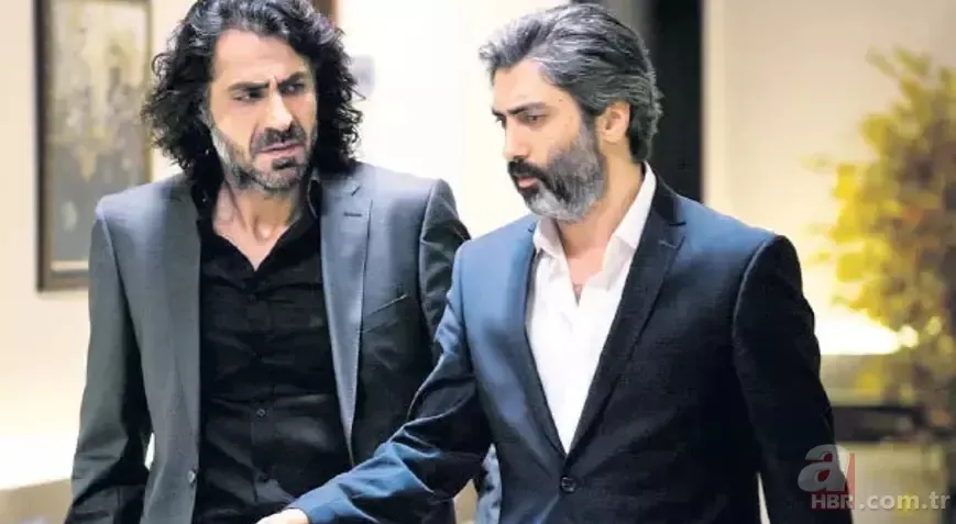 Kurtlar Vadisi'nin Abdülhey'i Kenan Çoban'ın değişimi şaşırttı! Polat Alemdar'ın sağ koluydu 2