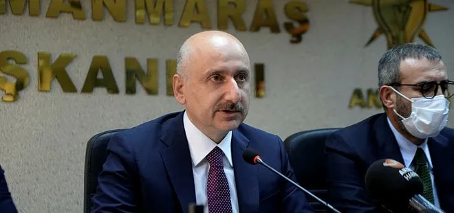 Son dakika: Ulaştırma ve Altyapı Bakanı Adil Karaismailoğlu İzmir’e gidiyor