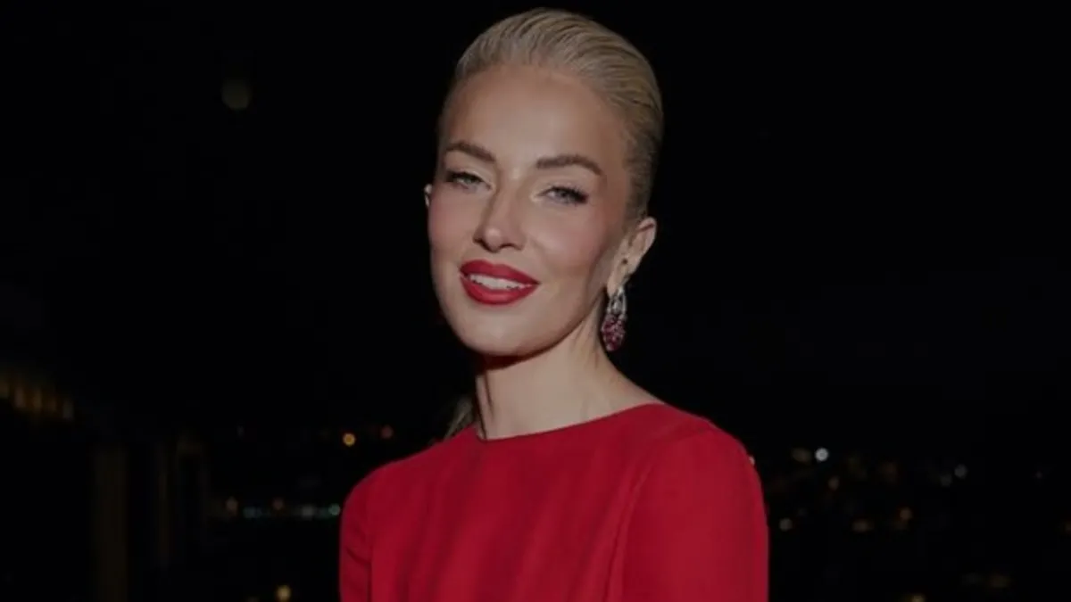 49 yaşındaki Burcu Esmersoy’un sabah rutini ilham verdi