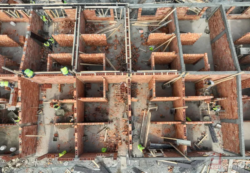 Çevre, Şehircilik ve İklim Değişikliği Bakanı Murat Kurum hazırlıkları anlattı! 250 bin konut hemen yapılacak 22