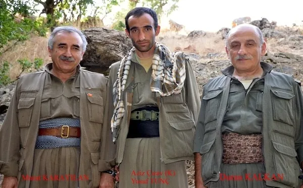 PKK’ya darbe! Terör elebaşlarına ’kaçışınız yok’ mesajı...
