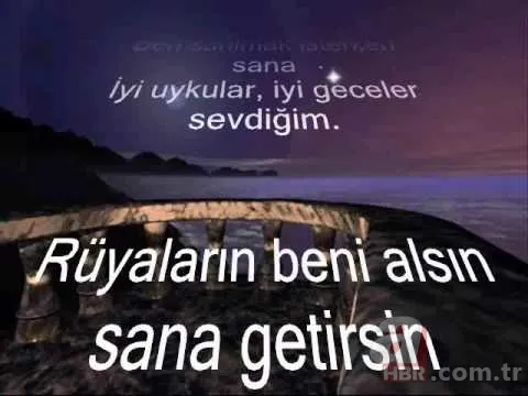 En güzel iyi geceler mesajları ile sevdiklerinizi mutlu edin! 18