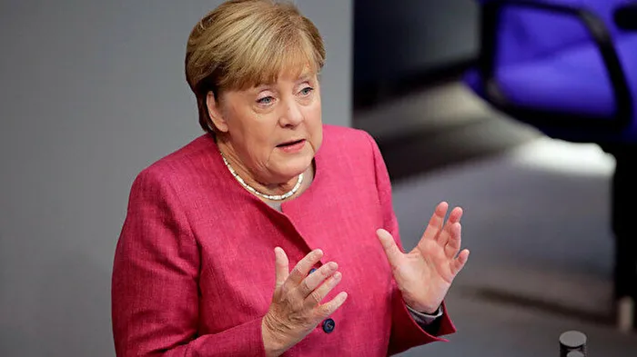 Merkel'den övgü dolu sözler: Türkiye'yi görmezden gelemezsiniz - 4