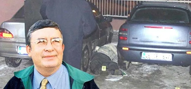 Necip Hablemitoğlu suikastında emir FETÖ imamı Mustafa Özcan’dan