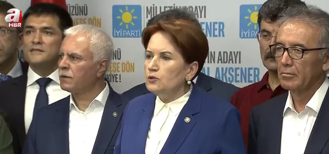 İYİ Parti’de istifalar devam ediyor! Vehbi Yaşar’dan Meral Akşener’e tepki... Yeni istifaların gelebileceği sinyalini verdi
