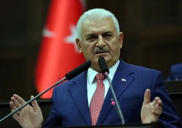 Başbakan Yıldırım'dan AK Parti'li gençlere mektup