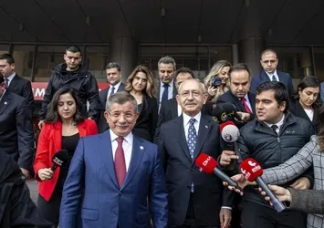 CHP'den 10 vekil tırtıklayan Gelecek Partisi'nden yeni ayar: Biz olmasan %48 alamazdınız