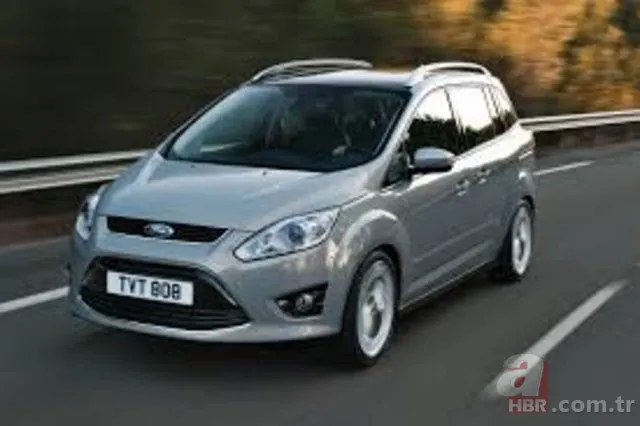 Otomobil çarpışma testi sonuçları! En sağlam onlar çıkıyor! 5