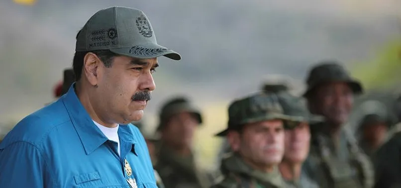 Maduro'dan yeni karar! Emri verdi...