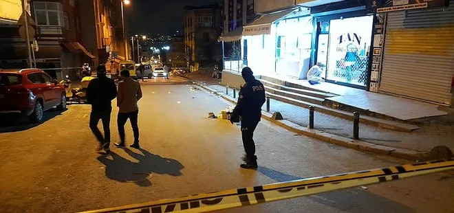 İstanbul Küçükçekmece’de kuaföre silahlı saldırı: 1’i ağır 6 yaralı