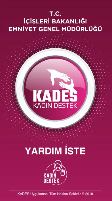 İçişleri Bakanlığı duyurdu: KADES 1 milyon 174 bin indirmeye ulaştı