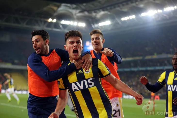 Son dakika transfer haberi! Fenerbahçeli Eljif Elmas Napoli’de!