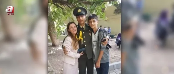 Şehit Teğmen Duabey Onur Öztürkmen anısına | Ailesi A Haber’e anlattı | İşte isminin veriliş hikayesi