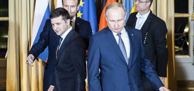 Zelenskiy’den Putin’e barış çağrısı: Savaşı bitirmek üzere toplantı yapalım