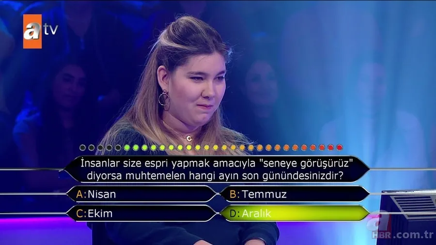 Kim Milyoner Olmak İster? 645. bölüm soruları ve cevapları 3