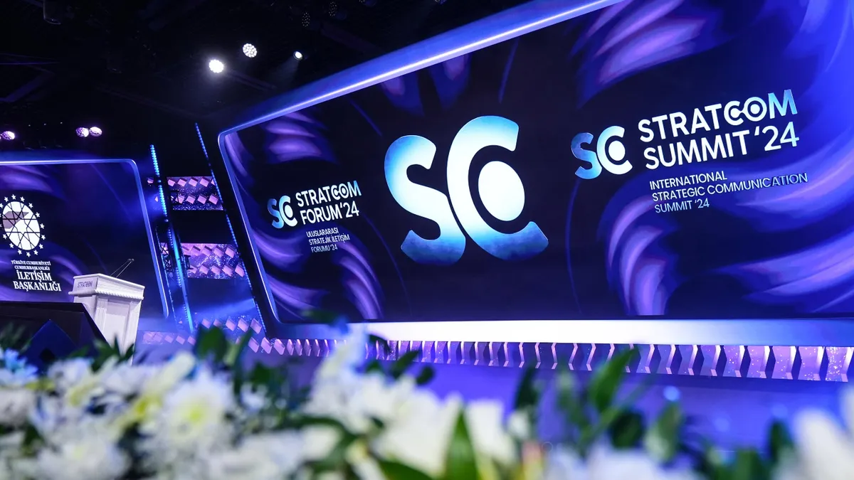 Dünya liderleri ve uzmanları STRATCOM Zirvesi için İstanbul’da bir araya gelecek