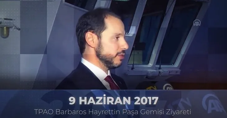 Karadeniz gazıyla devletin kasasında 15 milyar TL kaldı! İşte Berat Albayrak'ın her şeyi başlatan o tarihi konuşması