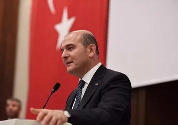 Bakan Soylu: ABD Büyükelçisi 15 Temmuz'u anlayamamış
