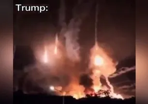 Trump’tan Maduro’ya mesaj: Geç kalma korkak